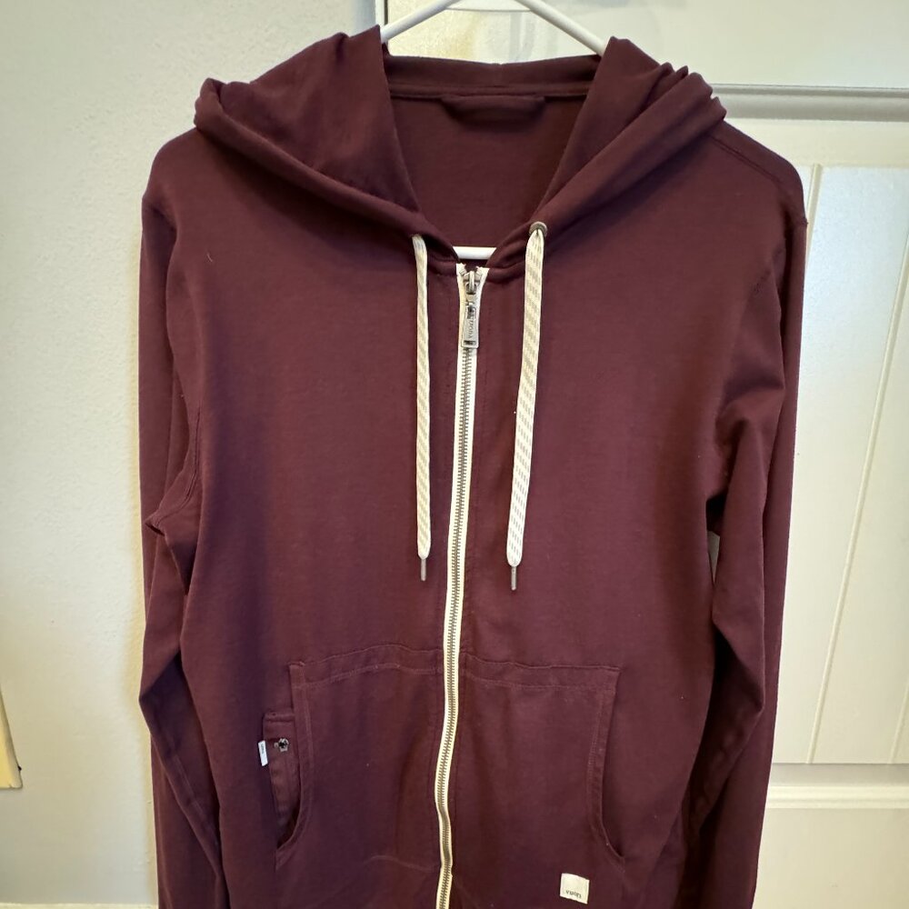 Vuori Halo Performance Hoodie Women's DreamKnit™